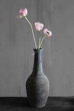 Zijden mini tak Papaver / Klaproos light pink 50 cm, Huis en Inrichting, Woonaccessoires | Kunstplanten en Kunstbloemen, Ophalen of Verzenden