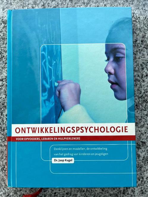 Ontwikkelingspsychologie (Dr. Jaap Kugel), Boeken, Psychologie, Ontwikkelingspsychologie, Gelezen, Verzenden
