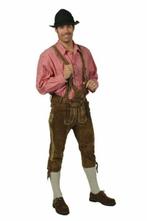 Lederhosen, ECHT leer vanaf 69,95!!!, Ophalen of Verzenden, Nieuw, Kleding