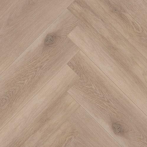 Klik pvc Visgraat licht eiken |  COREtec Naturals 807 Meadow, Huis en Inrichting, Stoffering | Vloerbedekking, Ophalen