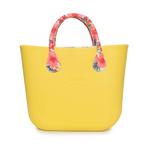 Obag - COMP25ST-MIS02 - yellow, Sieraden, Tassen en Uiterlijk, Tassen | Damestassen, Verzenden, Nieuw