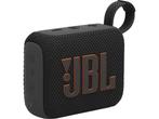 Veiling - JBL GO 4 - Draadloze Bluetooth Mini Speaker - Zwar, Nieuw