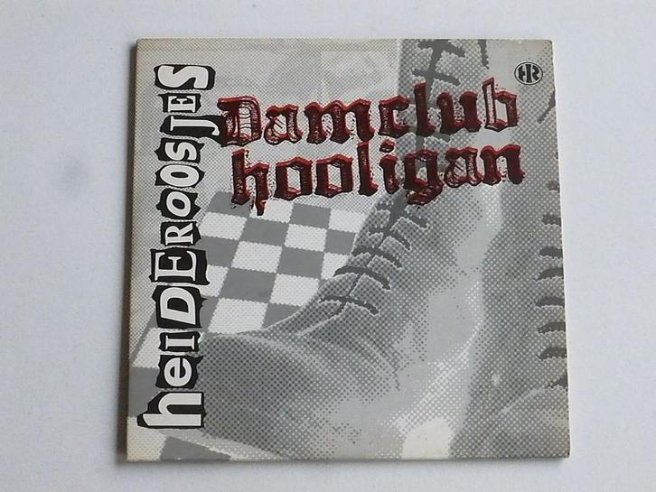 Heideroosjes - Damclub Hooligan (CD Single), Cd's en Dvd's, Cd Singles, Zo goed als nieuw, Verzenden