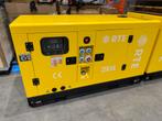 RTE 25 generator aggregaat Diesel, Doe-het-zelf en Verbouw, Aggregaten, Nieuw, 10 tot 30 kVA, Dieselolie, Elektrisch startend