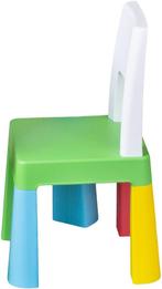 Tega Baby Multicolor Kinderstoeltje MF-002-134, Kinderen en Baby's, Kinderkamer | Tafels en Stoelen, Verzenden, Nieuw