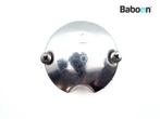 Blokdeksel Links Yamaha XS 650 1970-1976 (XS650) Cover, Verzenden, Gebruikt