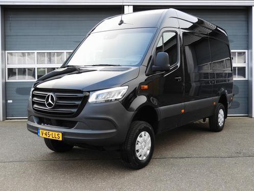Zakelijke Lease |  Mercedes-Benz Sprinter 319 1.9 CDI L2H2 4, Auto's, Bestelauto's, Lease, Automaat, Overige kleuren, Mercedes-Benz