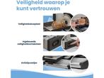 Fornello Snijmachine - Elektrische Broodsnijmachine - RVS -, Verzenden, Nieuw in verpakking
