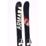 166 freestyle skis ARMADA PIPE CLEANER, woodcore, twintip +, Sport en Fitness, Overige merken, 160 tot 180 cm, Gebruikt, Verzenden