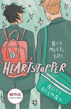 Heartstopper Volume One |  NIEUW | Oseman, Alice | 978144495, Boeken, Ophalen of Verzenden, Nieuw, Oseman, Alice