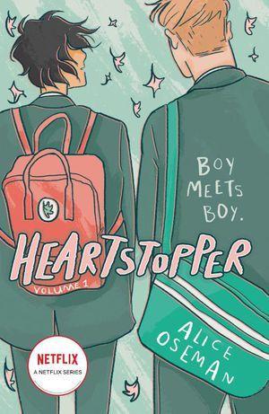 Heartstopper Volume One |  NIEUW | Oseman, Alice | 978144495, Boeken, Stripboeken, Nieuw, Ophalen of Verzenden