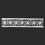 Raamsticker kerst | PEHA | 12.5 x 58.5 cm (Sneeuwvlokken)
