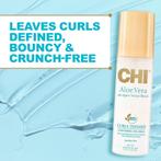 CHI Aloe Vera Moisturizing Curl Cream - 147ml, Ophalen of Verzenden, Nieuw, Gel, Wax, Haarlak of Mousse