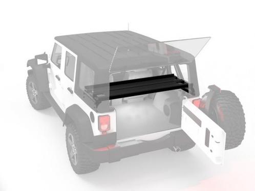 FRONT RUNNER - JEEP WRANGLER JKU 4-DOOR CARGO STORAGE, Auto diversen, Bagagerekken, Ophalen of Verzenden