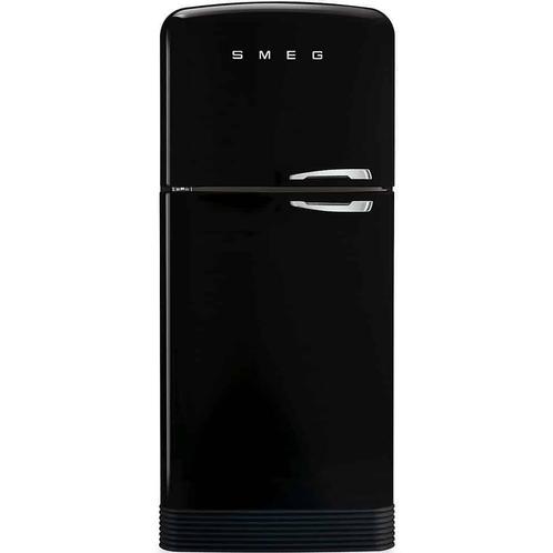€2599 Smeg FAB50LBL5 koel-vriescombinatie Vrijstaand 524 l, Witgoed en Apparatuur, Koelkasten en IJskasten, 160 cm of meer, Ophalen of Verzenden