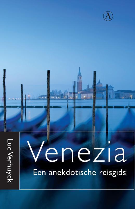 Venezia 9789025368159 Luc Verhuyck, Boeken, Reisgidsen, Gelezen, Verzenden
