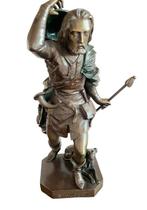 Susse Frères - Etienne Mélingue (1807-1875) - sculptuur,