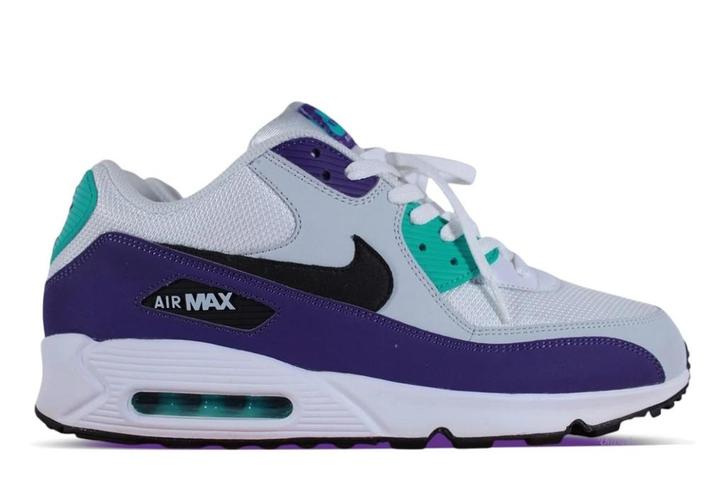 Nike Air Max 90 Grape  47.5, Kleding | Heren, Schoenen, Sneakers of Gympen, Ophalen of Verzenden