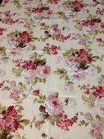 san Leucio - exclusieve romantische stof met rozen - Textiel