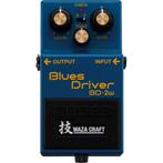 Boss BD-2W Blues Driver Waza Craft, Muziek en Instrumenten, Effecten, Verzenden, Nieuw