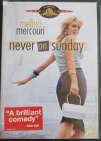Never on Sunday (Jules Dassin)          Gratis verzenden, Alle leeftijden, Verzenden, Zo goed als nieuw, Komedie
