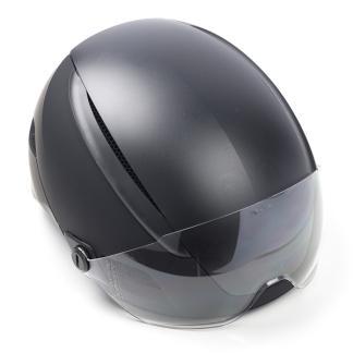Fietshelm | Alpina | Altona (52-57 cm, Uniseks, led, Zwart), Fietsen en Brommers, Fietsaccessoires | Fietshelmen, Nieuw, Verzenden