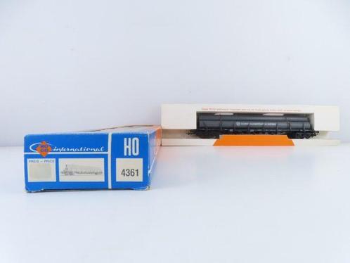 Roco H0 - 4361/46214 - Modeltrein goederenwagon (3) - 3x, Hobby en Vrije tijd, Modeltreinen | H0