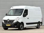 Renault Master T35 2.3 dCi L2H2 Automaat|Trekhaak|Navi, Auto's, Bestelauto's, Automaat, Euro 5, Stof, Gebruikt