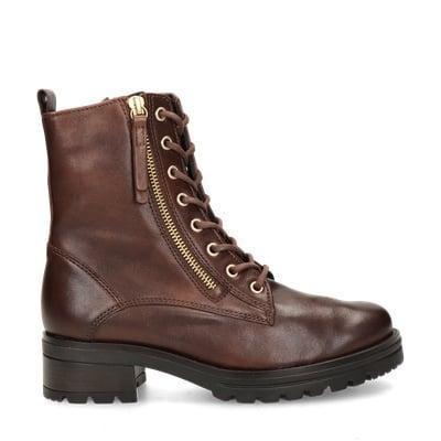 Gabor bikerboots voor dames in het Bruin, Kleding | Dames, Schoenen, Lage of Enkellaarzen, Bruin, Nieuw, Verzenden