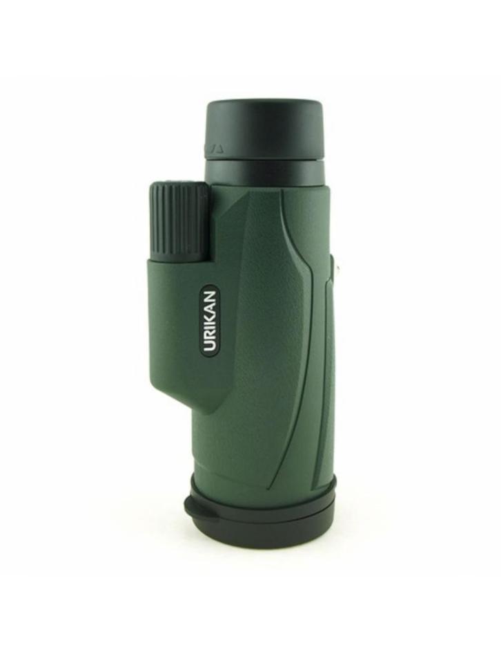 Urikan monokijker Mono Chroma 8x42 - Groen (Verrekijker), Audio, Tv en Foto, Optische apparatuur | Verrekijkers, 8 tot 12x, Nieuw