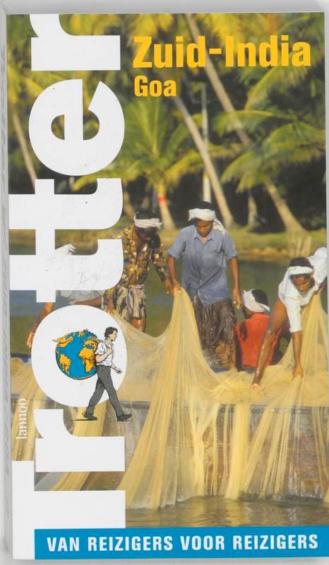 Trotter Zuid-India/Goa 9789020964639, Boeken, Reisgidsen, Gelezen, Verzenden