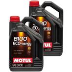 Motul Aanbieding: 2 X 8100 Eco-Nergy 5W30 5L, Verzenden, Nieuw
