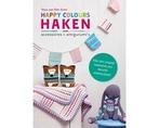Boek Happy colours haken 9789043918268, Verzenden, Zo goed als nieuw