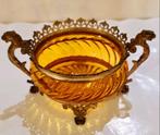 Jospeh Bleichner - Vaas - Kristal - Vintage et Rare, Antiek en Kunst