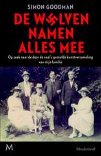 De wolven namen alles mee 9789029091114 Simon Goodman, Verzenden, Gelezen, Simon Goodman