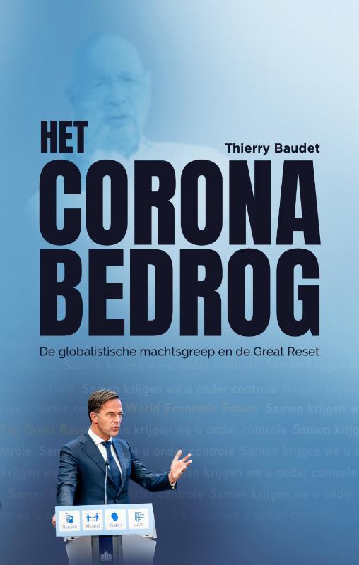 Het coronabedrog 9789083229249 Thierry Baudet, Boeken, Overige Boeken, Gelezen, Verzenden