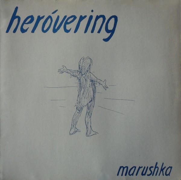 LP gebruikt - Marushka - HerÃ³vering, Cd's en Dvd's, Vinyl | Pop, Zo goed als nieuw, Verzenden