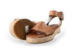 No Stress Sandalen in maat 40 Bruin | 10% extra korting, Bruin, Verzenden, Sandalen of Muiltjes, Zo goed als nieuw