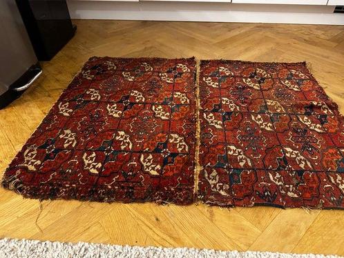 Ersari of Tekke Stam - Tapijt - 85 cm - 58 cm - 2 Antieke, Huis en Inrichting, Stoffering | Tapijten en Kleden