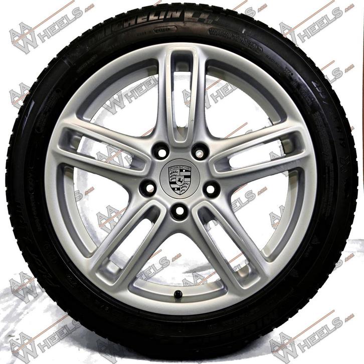 Porsche Panamera 970 19 inch originele velgen 97036215800 |, Auto-onderdelen, Banden en Velgen, Gebruikt, Ophalen of Verzenden