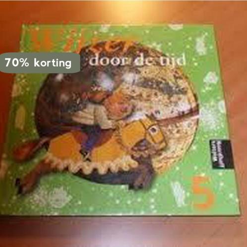 Wijzer door de tijd 5 9789005008853 M. Thewissen, Boeken, Schoolboeken, Gelezen, Verzenden