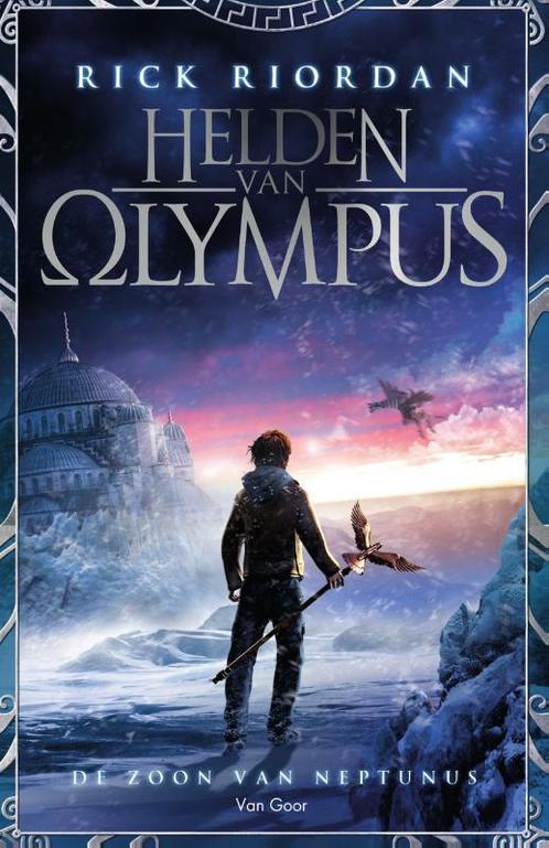 De zoon van Neptunus / Helden van Olympus / 2 9789022565452, Boeken, Kinderboeken | Jeugd | 10 tot 12 jaar, Gelezen, Verzenden