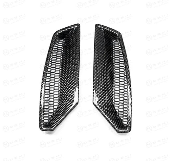 Toyota Yaris GR Carbon achterbumper lucht happer, Auto diversen, Tuning en Styling, Verzenden