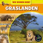 Graslanden / Wie wonen hier? 9789463410625 Mary-Jane Wilkins, Boeken, Verzenden, Zo goed als nieuw, Mary-Jane Wilkins