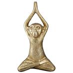 Aluminium sculptuur Aap, Huis en Inrichting, Verzenden, Nieuw