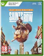 Saints Row 2022-Day One Edition Pools (Xbox Series X) NIEUW, Ophalen of Verzenden, Nieuw