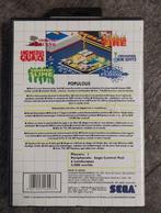Populous (Sega Mega Drive tweedehands game), Ophalen of Verzenden, Zo goed als nieuw