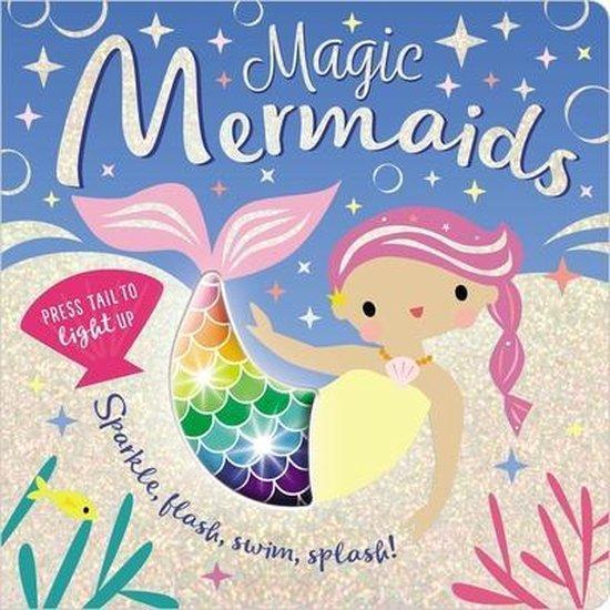 Magic Mermaids 9781789477436 Make Believe Ideas Ltd, Boeken, Taal | Engels, Gelezen, Verzenden
