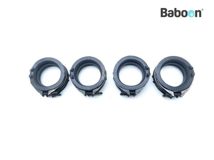 Inlaat Rubber MV Agusta F4 750 S 1999-2003, Motoren, Onderdelen | Overige, Gebruikt, Verzenden