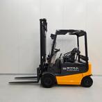 2005 - still r60-25 - elektrische heftruck - 2500kg, 2000 tot 3000 kg, Elektrisch, Heftruck, Still